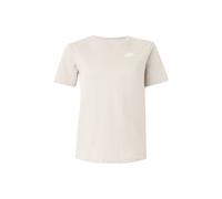 Nike Sportswear Camiseta 'CLUB ESSENTIAl' crema S EUR