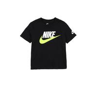 Nike Sportswear Camiseta 'CLUB FAMILY' amarillo neón / negro / blanco 122 amarillo neón / negro / blanco