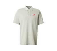 Nike Sportswear Camiseta 'CLUB' gris claro / rojo vivo S EUR