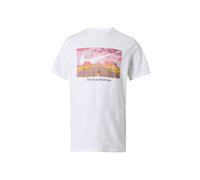 Nike Sportswear Camiseta 'CLUB' miel / rosa / negro / blanco M EUR