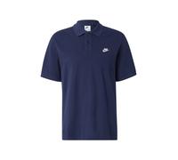 Polo Nike Club Short-Sleeve Polo Hombre Azul M
