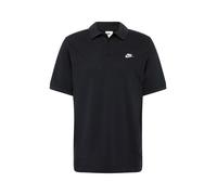 Polo Nike Club Short-Sleeve Hombre Negro/Gris XS