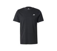 Nike Club - Negro - Camiseta Algodón Hombre talla XS