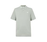 Nike Sportswear Camiseta 'CLUB' verde pastel / blanco L verde pastel / blanco