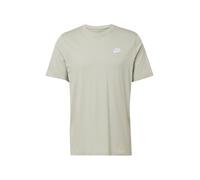 Nike Sportswear Camiseta 'CLUB' verde pastel / blanco, Talla XL