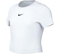 Nike Sportswear Camiseta Corta - Niña, White, HF7010-100, L