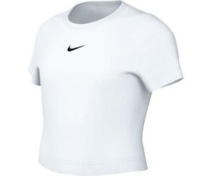 Nike Sportswear Camiseta Corta - Niña, White, HF7010-100, XL