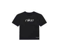 Nike Sportswear Camiseta 'DANCE' negro / blanco 147-158 negro / blanco