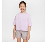 Nike Sportswear Camiseta de manga corta - Niña - Morado L
