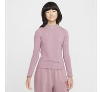 Nike Sportswear Camiseta de manga larga - Niña - Morado L