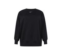 Nike Sportswear Camiseta deportiva negro / blanco, Talla 9XL-10XL