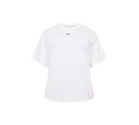 Nike Sportswear Camiseta 'Essential' negro / blanco 7XL-8XL negro / blanco