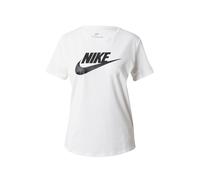 Nike DX7906-100 W NSW TEE ESSNTL ICN FTRA T-shirt Mujer WHITE/BLACK Tamaño M