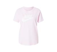 Nike Sportswear Camiseta 'Essential' rosa / blanco S rosa / blanco