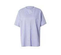 Nike Sportswear Camiseta 'Essentials' lavanda / blanco S lavanda / blanco