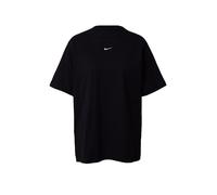 Nike Sportswear Camiseta 'Essentials' negro / blanco M negro / blanco