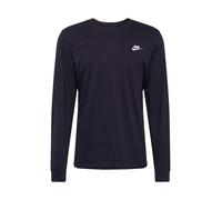 Nike Sportswear Camiseta funcional 'Club' negro / blanco M negro / blanco