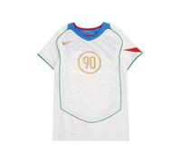 Nike Sportswear Camiseta funcional ' T90 ENERGY' beige / azul / blanco 138-147 beige / azul / blanco
