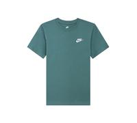 Nike Sportswear Camiseta 'FUTURA' azul cian / blanco 147-158 azul cian / blanco
