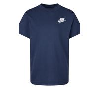 Nike Sportswear Camiseta 'FUTURA' azul noche / blanco 104 EUR