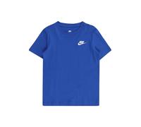 Nike Sportswear Camiseta 'FUTURA' azul real / blanco 138-147 azul real / blanco