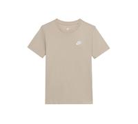 Nike Sportswear Camiseta 'FUTURA' beige oscuro 138-147 beige oscuro