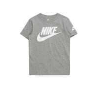 NIKE Futura Evergreen T-Shirt para niños Dk Grey Heather 5/6 años