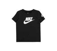 Nike Sportswear Camiseta 'FUTURA EVERGREEN' negro / blanco 86-92 EUR