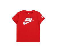 Nike Sportswear Camiseta 'FUTURA EVERGREEN' rojo / blanco 74-80 EUR