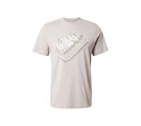 Nike Sportswear Camiseta 'FUTURA' greige / verde / blanco S greige / verde / blanco