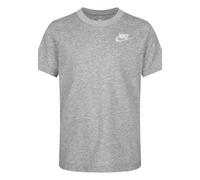 Nike Sportswear Camiseta 'Futura' gris moteado / blanco 110 EUR