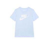 Nike Sportswear Camiseta 'FUTURA HBR' azul claro / blanco 138-147 azul claro / blanco