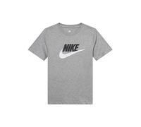Nike Sportswear Camiseta 'FUTURA HBR' gris moteado / negro / blanco 122-128 EUR