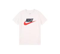 Nike Sportswear Camiseta 'FUTURA HBR' rojo anaranjado / negro / blanco 158-170 EUR