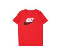 Nike Sportswear Camiseta 'FUTURA HBR' rojo / negro / blanco 128-138 rojo / negro / blanco