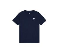 Nike Sportswear Camiseta 'FUTURA' navy / blanco 138-147 navy / blanco