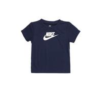 Nike Sportswear Camiseta 'FUTURA' navy / blanco 80-86 navy / blanco