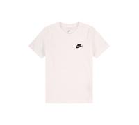 Nike Sportswear Camiseta 'Futura' negro / blanco 128-138 negro / blanco