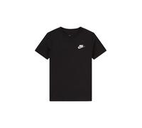 Nike Sportswear Camiseta 'FUTURA' negro / blanco 128-138 negro / blanco