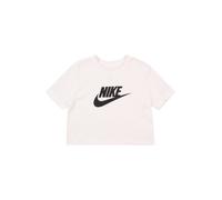 Nike Sportswear Camiseta 'Futura' negro / blanco lana 122-128 EUR