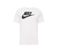 Nike Sportswear Camiseta 'Futura' negro / blanco M negro / blanco
