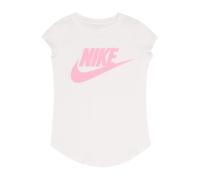 Nike Sportswear Camiseta 'FUTURA' rosa claro / blanco 104-110 rosa claro / blanco
