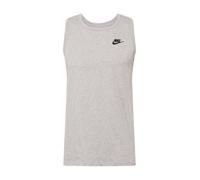 Nike Sportswear Camiseta gris claro / negro M gris claro / negro