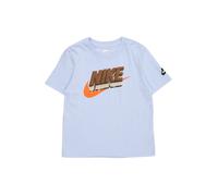 Nike Sportswear Camiseta 'ICE CREAM SANDWICH' beige claro / azul claro / marrón / naranja 92-98 EUR