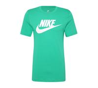 Nike Sportswear Camiseta 'ICON FUTURA' verde / blanco L verde / blanco