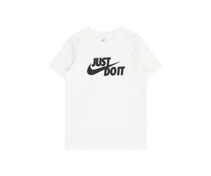 Nike Sportswear Camiseta 'JDI' negro / blanco 147-158 EUR