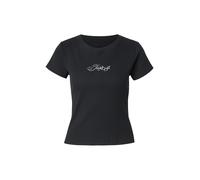Nike Sportswear Camiseta 'JDI' negro / blanco XL EUR