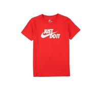 Nike Sportswear Camiseta 'JDI' rojo sangre / blanco 147-158 rojo sangre / blanco