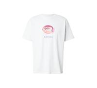 Nike Sportswear Camiseta lila / berenjena / eosin / blanco XS lila / berenjena / eosin / blanco