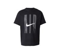 Nike Sportswear Camiseta 'M90 AIR HO25' antracita / negro / blanco S antracita / negro / blanco